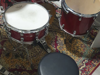 Basix Custom Drum Kit foto 3