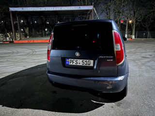 Skoda Roomster foto 4