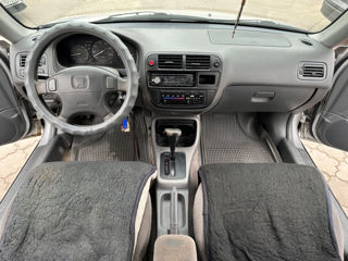 Honda Civic foto 7