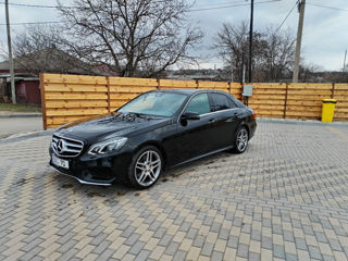 Mercedes E-Class AMG