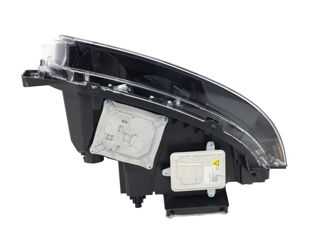 Faruri compatibil cu Land Range Rover Vogue L322 (2002-2012) Conversie Facelift 2010 foto 3