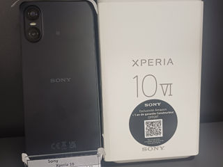 Sony XPeria 10