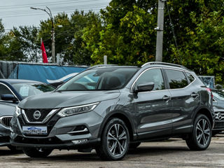 Nissan Qashqai foto 1