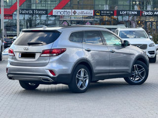 Hyundai Santa FE foto 4