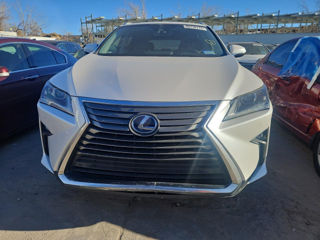 Lexus RX Series foto 5