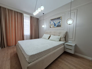 Apartament cu 3 camere, 79 m², Botanica, Chișinău foto 14