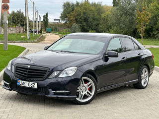 Mercedes E-Class