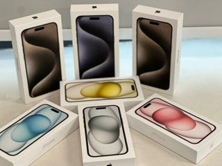 Apple iPhone 13, 14, 15 по лучшим ценам в Молдове!