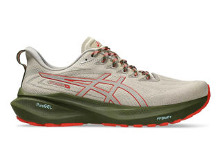 Zapatillas Asics GT 2000 13 TR beige rojo verde