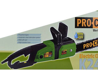 Fierăstrău electric Procraft K2400 foto 8