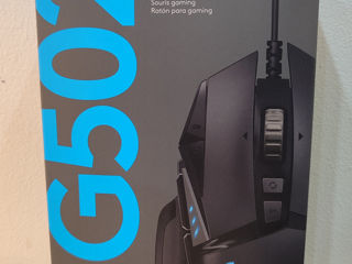 Игровая мышка Logitech G502 Hero