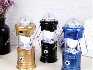 Походная лампа-фонарь Camping Lights foto 6