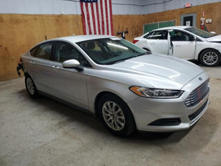 Ford Fusion foto 3