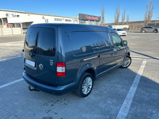 Volkswagen Caddy foto 5