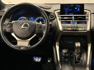 Lexus NX Series foto 10