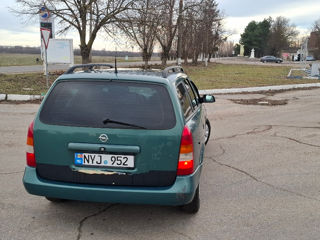 Opel Astra foto 3