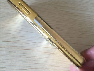 Телефон бизнес-класса Nokia 6300-Gold-Золотого-Серебренного и Чёрного цвета-Новый с блоком зарядки. foto 7