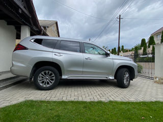 Mitsubishi Pajero Sport foto 7