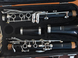 Clarinet Yamaha foto 2