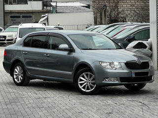 Skoda Superb foto 4