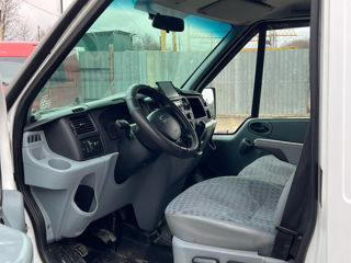 Ford Transit marfar foto 7