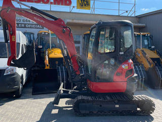 Мини экскаватор Kubota U-35-5 в наличии в городе кишинёв foto 7