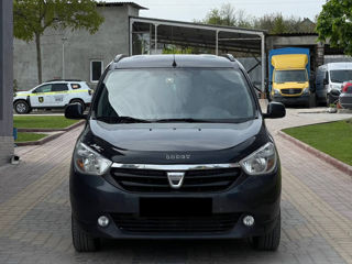 Dacia Lodgy foto 2