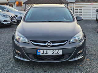 Opel Astra foto 3