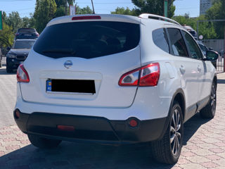 Nissan Qashqai+2 foto 4