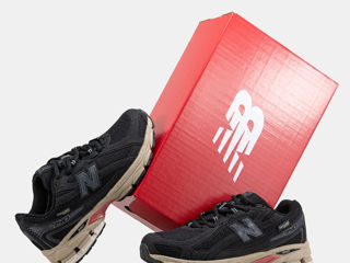 New Balance 740 Gore-Tex  Black/Beige foto 4