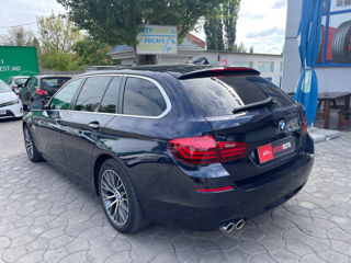 BMW 5 Series foto 5