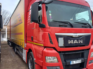 Man TGX foto 2