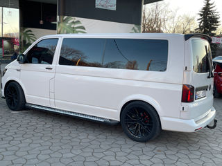 Volkswagen Transporter foto 4