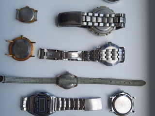Часы наручные, (карманные часы). foto 2