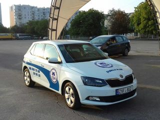 Instruire auto cat B (skoda, Dacia) 65/70 lei 45 min foto 1