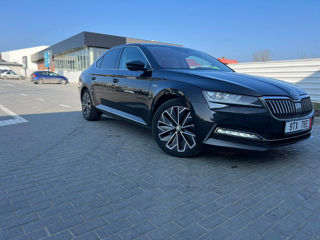 Skoda Superb foto 3