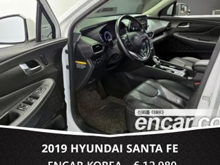 Hyundai Santa FE foto 5