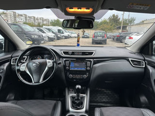 Nissan Qashqai foto 10