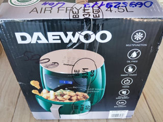 Daewoo air fryer foto 2