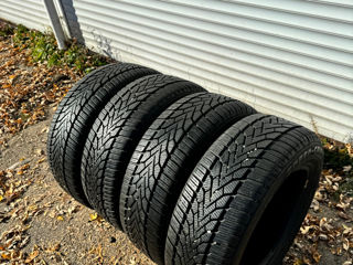 Зимние шины 205/55R16 Semperit