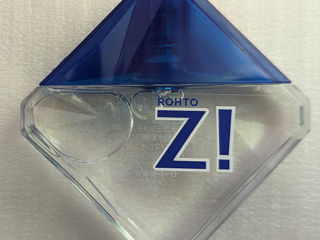 Капли для глаз с Таурином Sante FX Neo, Rohto Z! Hyper Cooling. Производство Япония. foto 4
