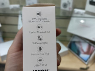 Bluetooth Мини-колонка Lexon Mino S foto 3