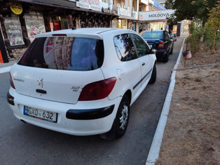 Peugeot 307 foto 8