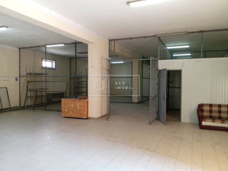 Сhirie, spațiu industrial, Botanica, str. Pădurii, 280 m.p, 1400 euro foto 2