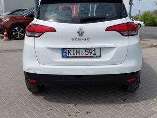 Renault Scenic foto 6