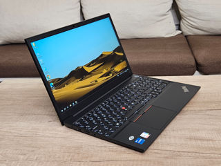 Ca NOU! Lenovo ThinkPad (i5 12Gen/16Gb/512Gb NVMe/Intel Iris Xe Graphics) foto 3