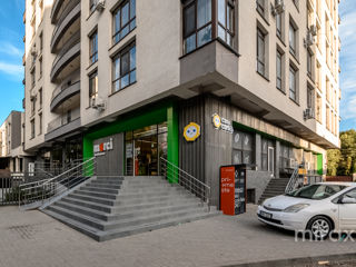 Apartament cu 1 cameră, 61 m², Centru, Chișinău foto 2