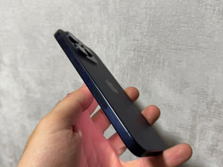 iPhone 15Pro/256GB BlueTitanium 10/10 foto 2