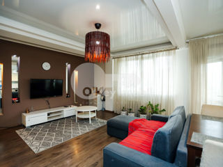 2-х комнатная квартира, 55 м², Центр, Кишинёв