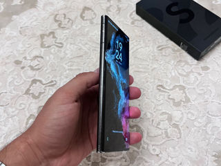 Samsung Galaxy S22 Ultra 128GB Black фото 2